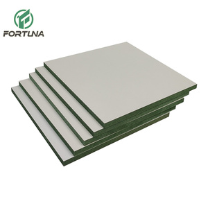 <span class=keywords><strong>Tablero</strong></span> de Melamina MDF Blanco Cálido/Frío de 12mm 15mm 18mm, E0/E1/E2/MR/WBP/Fenólico - Product Image 6