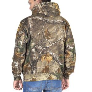 Sudadera con Capucha de Camuflaje Táctica para Hombre, Estampado Completo, para Exteriores, 2025 |   Ropa de Caza y Casual a Precios Accesibles, con Cantidad Mínima de Pedido Baja - Product Image 2