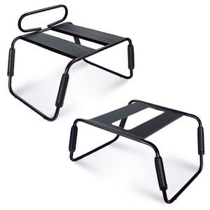 Adult <span class=keywords><strong>Sex</strong></span> <span class=keywords><strong>Massage</strong></span> stuhl Abnehmbare Sorten position Frei höhen verstellbarer SM Stuhl für Paar <span class=keywords><strong>Sex</strong></span> Tool - Product Image 3