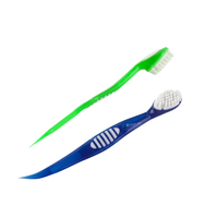 Brosses à dents d'impression 3d Consommer Test de conception de produit Affichage Résine couleur Haute précision Bonne qualité