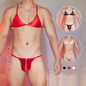 Sexy Christmas Underwear for Men - Hot Holiday Lingerie Sexy Christmas Underwear for Men - Hot Holiday Lingerie