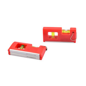 H10314 2-Pack แม่เหล็กพ็อกเก็ตระดับวิญญาณฟอง Leveler สำหรับการกำหนดระนาบแนวนอนและแนวตั้ง - Product Image 3