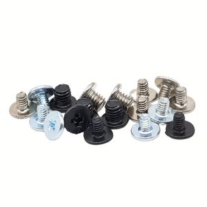 Tornillo autoperforante DIN 7504 K con cabeza hexagonal 1 4 14, tornillos de perforación con cabeza hexagonal zincados - Product Image 1