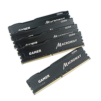 Mémoire RAM DDR4 8 Go 16 Go 32 Go 64 Go 3600 MHz pour ordinateur de bureau par Kinputer/OEM