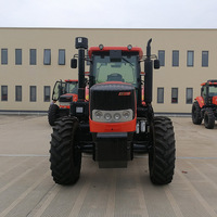Tracteur agricole 4x4, 180hp, 300hp, russe, biélorussie, chinois, nouveau, 440hp