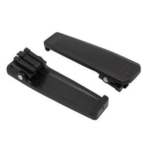 IC-A25 không khí ban nhạc Walkie Talkie Li-ion pin BP-288 vành đai <span class=keywords><strong>Clip</strong></span> IC-A25 phù hợp cho <span class=keywords><strong>ICOM</strong></span> a25ne a25ce IC-A25 thu phát - Product Image 2
