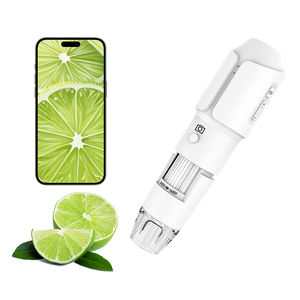 Dearsee 무선 <span class=keywords><strong>WiFi</strong></span> 디지털 현미경 50X-1000X 배율 휴대용 포켓 수리 현미경 - Product Image 1