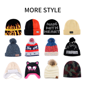 Oem <span class=keywords><strong>Odm</strong></span> Bán Buôn 100% Acrylic Đan Còng Thời Trang Phố Nhãn Hiệu Riêng Beanies Ngư Dân Mùa Đông <span class=keywords><strong>Hat</strong></span> Cho Phụ Nữ Người Đàn Ông - Product Image 6