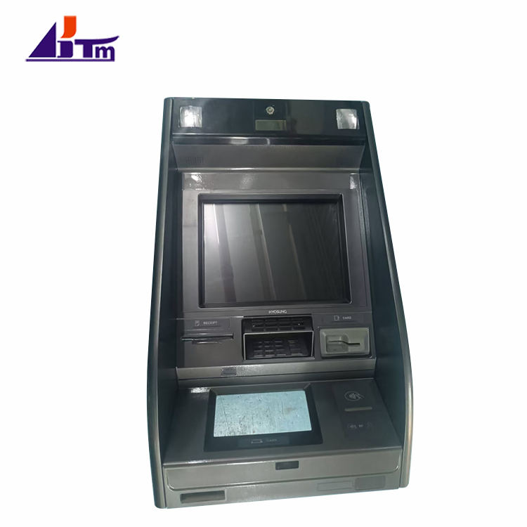 7134001348 Hyosung ATM Bezel Front Fascia Operator Panel Frame ATM ...
