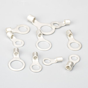 Đầu Nối Vòng RNB Đầu Nối Đầu Cuối Bằng Đồng Không Cách Điện Đầu Nối Uốn Dây Uốn Đầu Nối Trần Hàn - Product Image 2