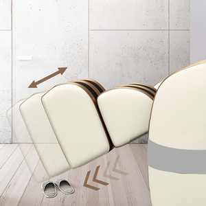 Ghế massage tại nhà, toàn thân, thông minh, đa chức năng, tự động, nhào lưng, không trọng lực, kiểu khoang vũ trụ. - Product Image 3