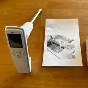 เครื่องทดสอบน้ำมันปรุงอาหารดิจิตอลรุ่นใหม่ Testoo 270 - Product Image 5