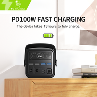 2025 Meilleures Ventes OEM Personnalisé 100W 60000mAh Produit Tendance Sorties de Charge Rapide Chargeurs de Banque d'Alimentation Mobile