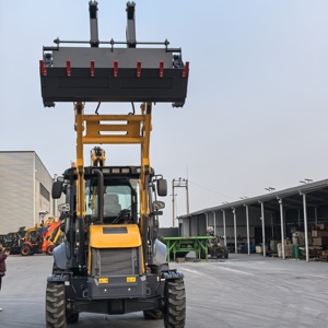 <span class=keywords><strong>รถ</strong></span>ตักล้อยางตีนตะขาบ HZM 4WD 788/788F จากโรงงานจีน, <span class=keywords><strong>รถ</strong></span>แทรกเตอร์ตักดิน 4x4 พร้อมอุปกรณ์เสริม - Product Image 3