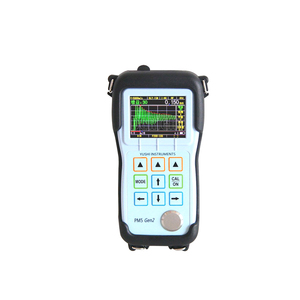 Medidor de Espesor Ultrasónico Digital Subacuático Ndt 350 <span class=keywords><strong>Echo</strong></span> OEM, Fabricante Chino - Product Image 1