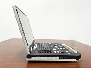 Karestar K-H300 Draagbare Laptop Echografie Kleur Veterinaire Echografie Machine