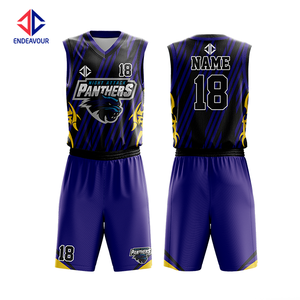 Envío mundial bajo Moq Jersey baloncesto desgaste sublimación logotipo personalizado baloncesto conjunto para deportes - Product Image 6