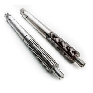 Cannelures en acier, bijoux personnalisables, de qualité Standard, pièces - Product Image 1