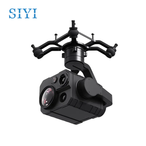 SIYI ZT30 4K AI four dört sensörlü optik pod geniş açılı yüksek çözünürlüklü gece görüş Ther kamera - Product Image 2