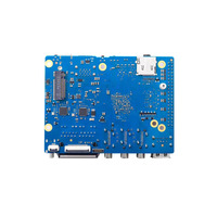 Carte de développement Orange Pi 5 Plus avec processeur Rockchip RK3588 8 cœurs 64 bits, 4 Go/8 Go/16 Go (LPDDR4/4x)
