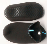 Chaussettes en néoprène pour plongée sous-marine, surf, sable, plage