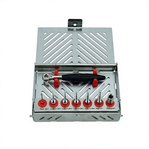 Kit de Implantes Dentales de Primera Calidad, Precio al por Mayor, Ligero, en Oferta, con Personalización - Product Image 2