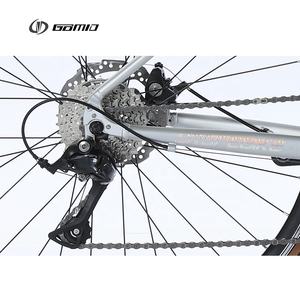 Bicicleta de carretera de aleación de aluminio GOMID para adultos hombre <span class=keywords><strong>SORA</strong></span> 18 Gear ciclo bicicleta de carreras 700c bicicleta de carretera personalizada bicicleta de carretera Bisiklet - Product Image 6