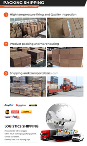 طوب المغنيسيت 95٪ بسعر المصنع، طوب المغنيسيوم 97٪ MgO، طوب حراري من المغنيسيا المصهورة والمعاد تلبيسها - Product Image 5