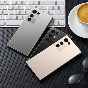 Teléfono Inteligente S26 Ultra 5G de 16 GB + 1 TB, Nuevo Modelo 2026, Más Vendido, Android 13, Pantalla de 7.3 Pulgadas, Último Procesador, Desbloqueado - Product Image 2