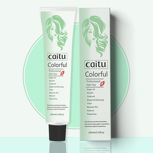 Nuovo arrivo 100% grigio copertura colore dei capelli tinture per capelli permanenti <span class=keywords><strong>senza</strong></span> <span class=keywords><strong>ammoniaca</strong></span> - Product Image 5