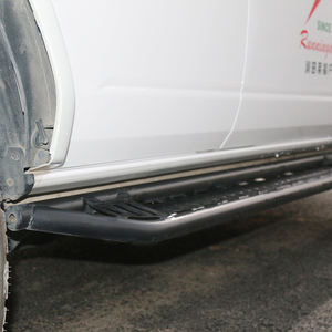 Accesorios exteriores NERF bar car side STEPS para Ford <span class=keywords><strong>Explorer</strong></span> 2021 - Product Image 3