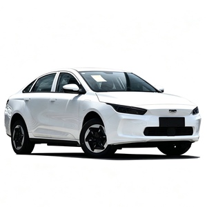 Geely Geometry a de <span class=keywords><strong>Segunda</strong></span> <span class=keywords><strong>Mano</strong></span>, Eléctrico, Edición 2024, 410 KM de Autonomía, Sedán de 5 Plazas, Batería de Larga Duración, Autos Usados Económicos - Product Image 3