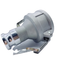 Accouplements hydrauliques, accouplement de commode de type D, accouplements camlock, raccords de tuyauterie