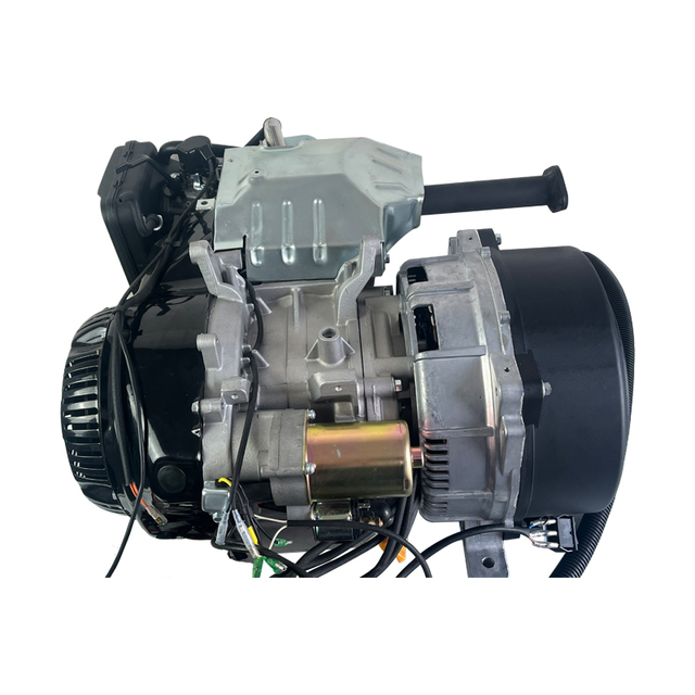 Van Tricycle Range Extender 3KW To10KW H7000i-R 48V 60V 72V DC-generator 7000W DC Generators for Battery Charge