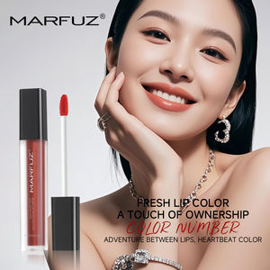 OEM Ventas al por mayor Piel de labios hidratante multidimensional Precious Love <span class=keywords><strong>Velvet</strong></span> Mist Color Crema de labios - Product Image 2