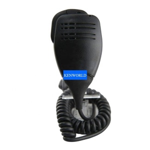Microfone de Alto-Falante para Rádio Móvel PMMN4007 para Motorola GM338 GM339 CM140 CM160 CM200 GM160 GM3688 com <span class=keywords><strong>PTT</strong></span> - Product Image 3