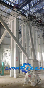 Aimant tubulaire permanent de la série TCXT pour <span class=keywords><strong>machine</strong></span> à granulés d'aliments pour animaux, élimine le fer, état neuf - Product Image 5