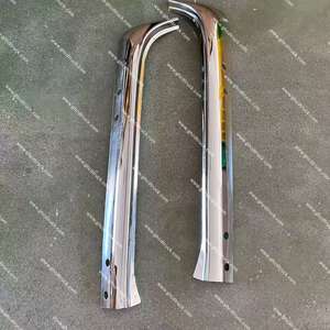 Pilar cromado de nueva condición de alta calidad GHCD para camión japonés para <span class=keywords><strong>Mitsubishi</strong></span> <span class=keywords><strong>Canter</strong></span> Hino Isuzu Nissan - Product Image 2