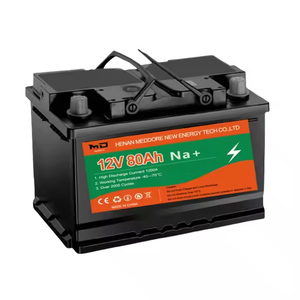 Yedek kurşun-asit piller 12V 30AH 50AH 200 fosfat pil paketi AHLithium demir - Product Image 3