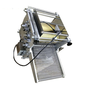 Tự Động Ngô Bột Roti/Chapatti/Tortilla Báo Chí Making Machine Tortilla Phẳng Bánh Mì Máy - Product Image 2