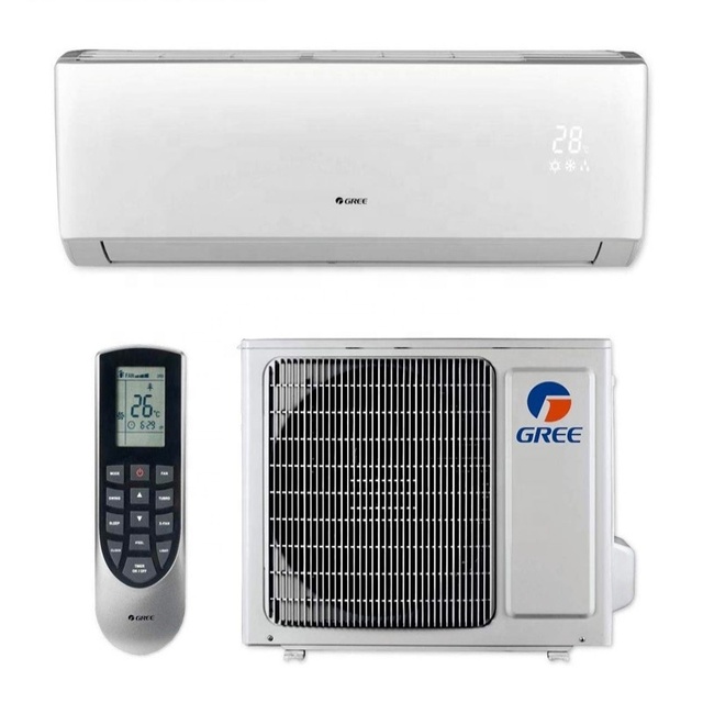 Gree Wall Split Air Conditioners Cooling Heating Integrated Design Household Split Air Conditioning Wall Mounted 36000 Btu