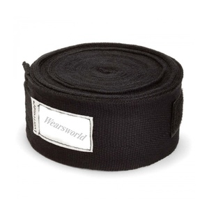 Custom Cotton Hand <b>Wraps</b> Wrist <b>Wraps</b> Bandage Boxing <b>Pink</b> and Customized Gym Accessories for All Seasons - Product Image 6