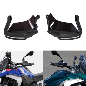 Paramani TCMT con Parabrezza Esteso e Indicatori di Direzione a LED Compatibili con <span class=keywords><strong>BMW</strong></span> R1300GS 2023 2024 2025 - Product Image 1