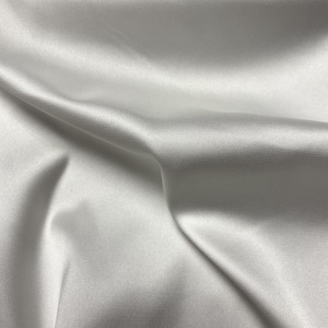 Tissu satiné en spandex 50D SP personnalisé pour robe et jupe, élasthanne - Product Image 2