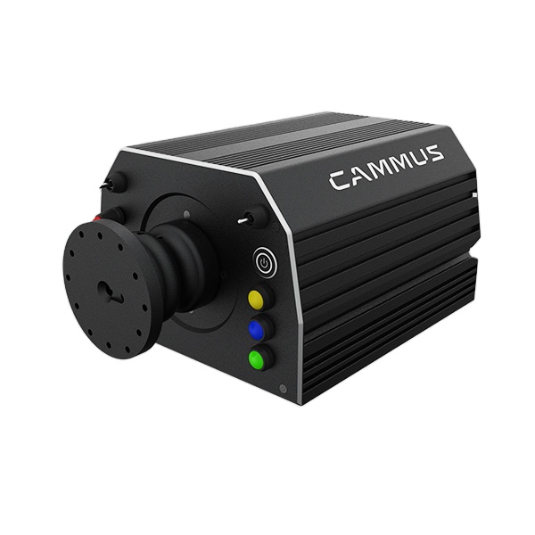 CAMMUS-SIM Racing Simuator, Direct Drive Base, Servo Motor, Adjust App, 2022