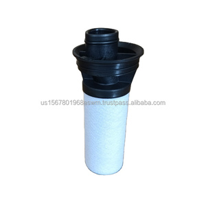 แมนนี่ พรีซิชั่น นิว 901524.4 ตัวกรองอากาศอะลูมิเนียมสำหรับเครื่องอัดอากาศ ตัวแยกน้ำมันและอากาศ - Product Image 3