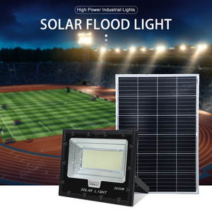 <span class=keywords><strong>Projecteur</strong></span> solaire <span class=keywords><strong>LED</strong></span> de qualité professionnelle pour parking <span class=keywords><strong>extérieur</strong></span>, étanche IP67, 3000W SMD, éclairage routier ou pour terrain de jeux - Product Image 2