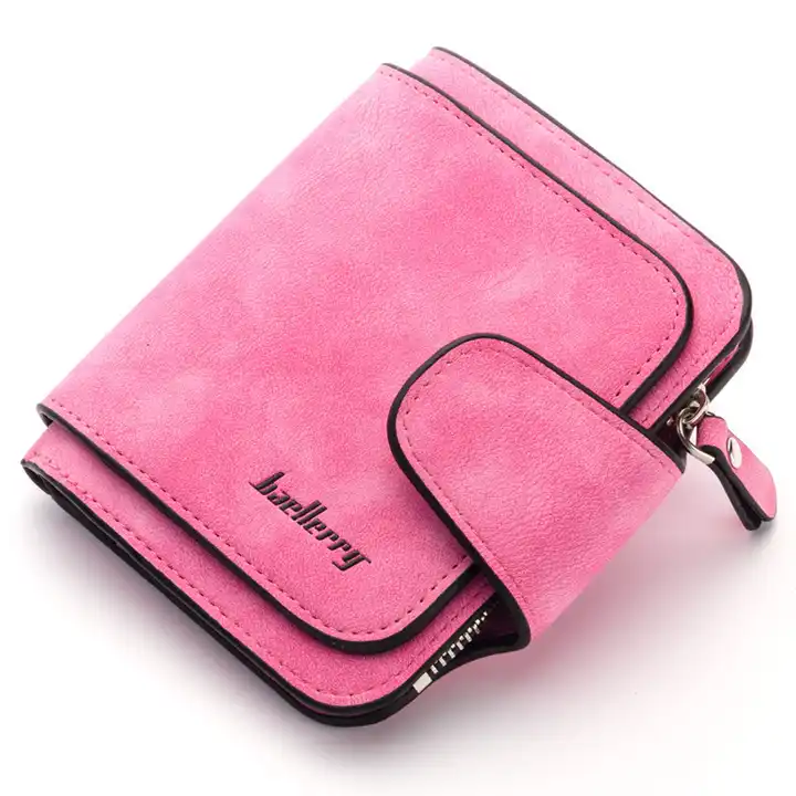 Cathy Women's Small Wallet With Coin Pocket For Daily Use | CLUCI