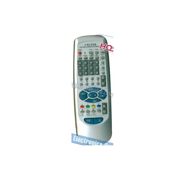 URC22B 15 in 1 UNIVERSAL REMOTE CONTROL for POLAND