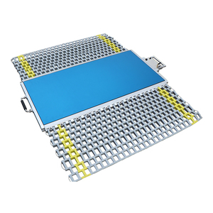 Básculas portátiles para camiones de servicio pesado, sistema de pesaje inalámbrico de 15T sin necesidad de base civil - Product Image 2